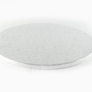 Silver Cake Drum Boards 12mm 8" 10" 12" 14" 16" 18" 20" Square and Round