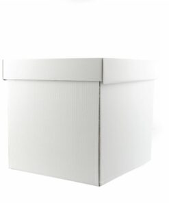 Stacked Cake Boxes