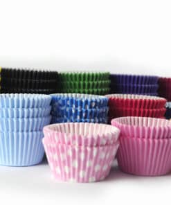 Cupcake Supplies