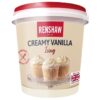 Renshaw Vanilla Icing