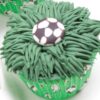 Football Sugar Pipings