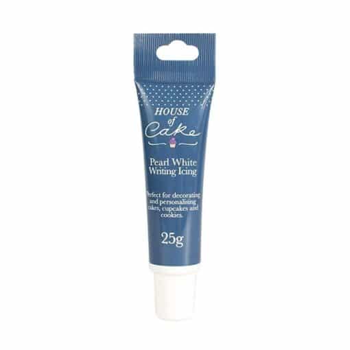 House Of Cake Glitter Icing Tube 25g - 4 Colours