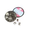 Cake Star Metal Alphabet Cutter Set - 26 Piece