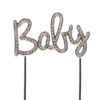 Diamante Baby Pic - 111mm