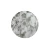 10'' (254mm) Marble Double Thick Round Turned Edge Cake Cards - Pack of 10