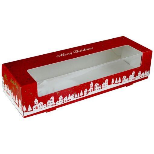 Christmas Mince Pie Box - Pack of 25