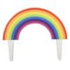 Gumpaste Rainbow Pic