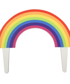 Gumpaste Rainbow Pic
