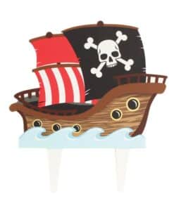 Gumpaste Pirate Pic - 135mm