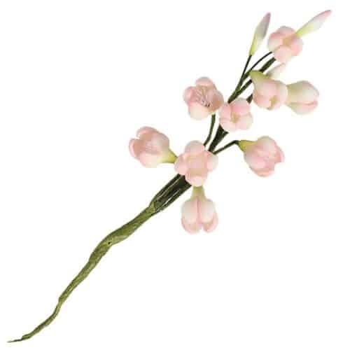 Gum Paste - Bell Flowers - 110mm - 2 Colours