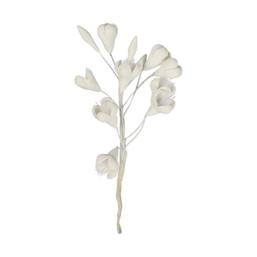 Gum Paste - Bell Flowers - 110mm - 2 Colours - Image 3