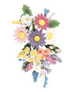 Wild Flower Sugar Spray - 180 X 130mm