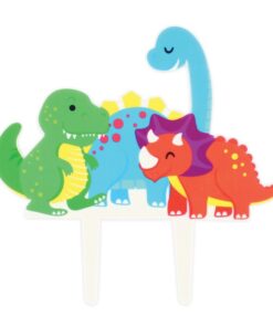 Dinosaur Gumpaste Pic - 175 X 170mm