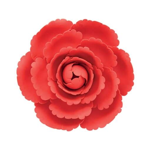 Gumpaste Peony - 101mm - 3 Colours - Image 3
