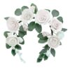 Gumpaste Flower Crown - 220 X 200mm