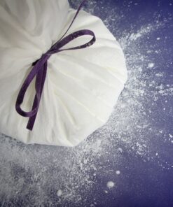 Purple Cupcakes Cornflour Pouch