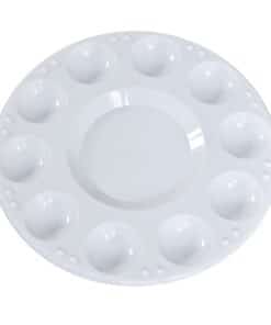 Purple Cupcakes Paint Tray
