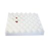 Purple Cupcakes Flower Foam Drying Tray