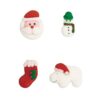 Children's Christmas Sugar Pipings