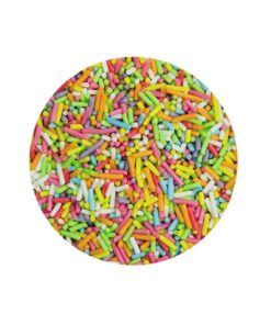 Alternative view of Scrumptious Sugar Strands, 80g