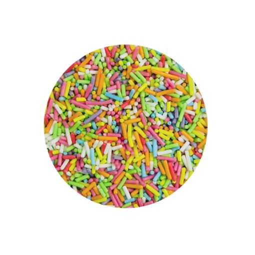 Scrumptious Sugar Strands, 80g - Image 2