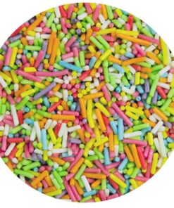 Scrumptious Sugar Strands, 80g