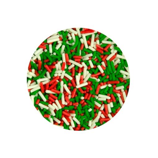 Scrumptious Sugar Strands, 80g - Image 3