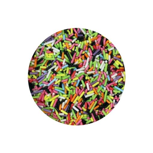Scrumptious Sugar Strands, 80g - Image 5
