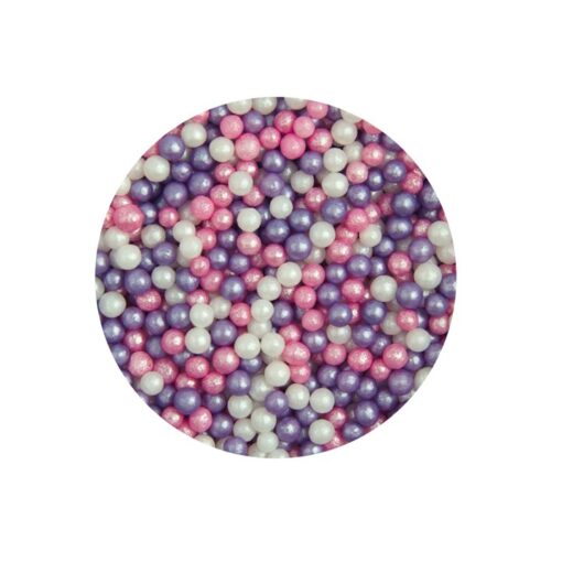 Scrumptious Edible Pearls