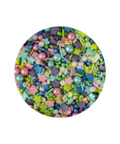Alternative view of Sprinkletti Sprinkles - 100g - 20 Mixes