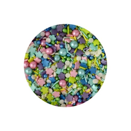Sprinkletti Sprinkles - 100g - 20 Mixes - Image 2