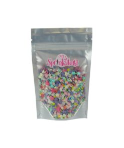 Sprinkletti Themed Sprinkles - 100g - 9 Mixes