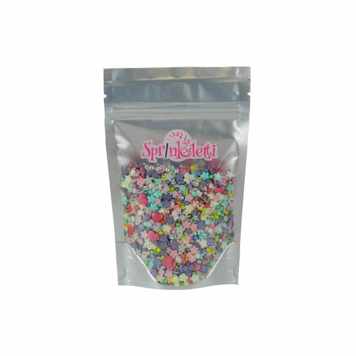 Sprinkletti Themed Sprinkles - 100g - 9 Mixes