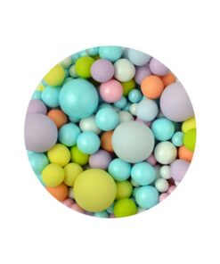 Sprinkletti Sprinkles - 100g - 20 Mixes