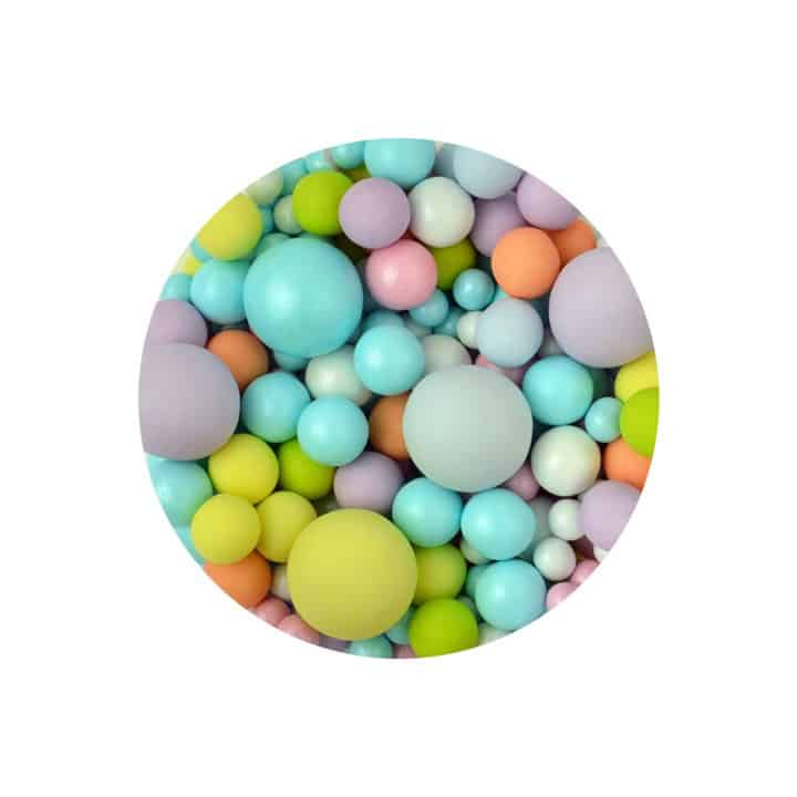 Variation picture for Multi Bubbles Variation picture for Multi Bubbles