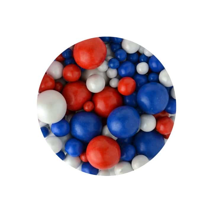 Variation picture for Red White & Blue Bubbles Variation picture for Red White & Blue Bubbles