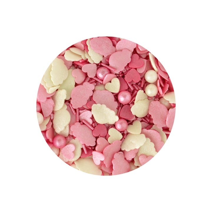 Sprinkletti Themed Sprinkles - 100g - 9 Mixes - Image 5