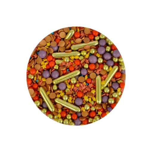 Sprinkletti Sprinkles - 100g - 20 Mixes - Image 18