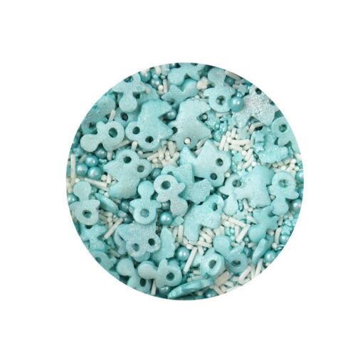 Sprinkletti Sprinkles - 100g - 20 Mixes - Image 20