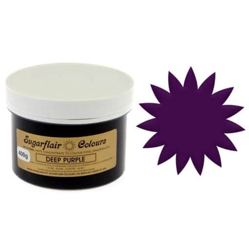 Sugarflair Paste Colours - 400g - 19 Colours - Image 2