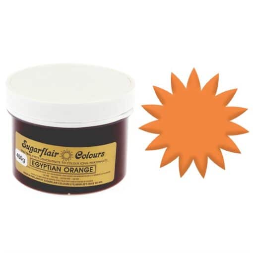 Sugarflair Paste Colours - 400g - 19 Colours - Image 3