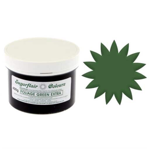 Sugarflair Maximum Concentrated Paste Colours - 400g - 4 Colours - Image 2