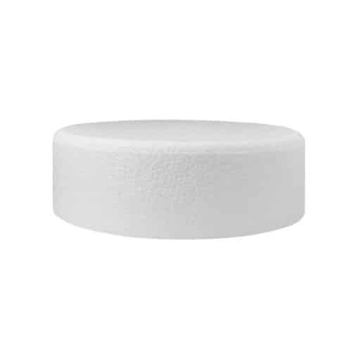 Round Cake Dummy With Chamfered Edge