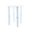 Scored Column Cake Pillars - 9"