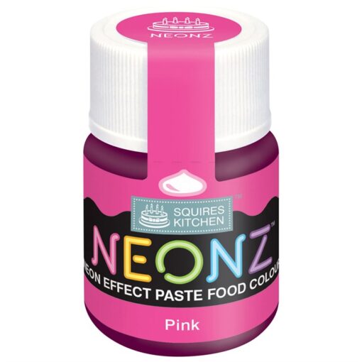 Neonz Paste Food Colours 20g - 8 Colours - Image 2