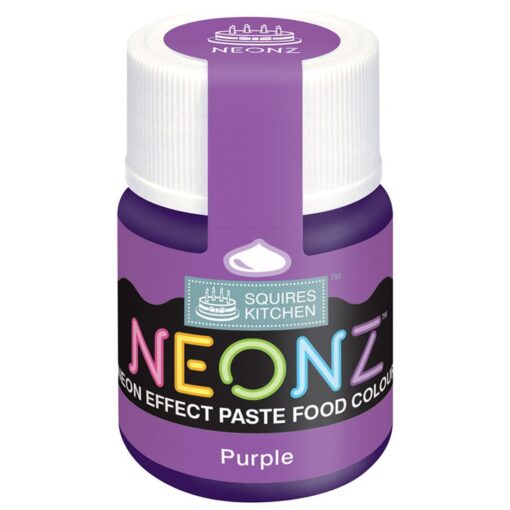 Neonz Paste Food Colours 20g - 8 Colours - Image 3