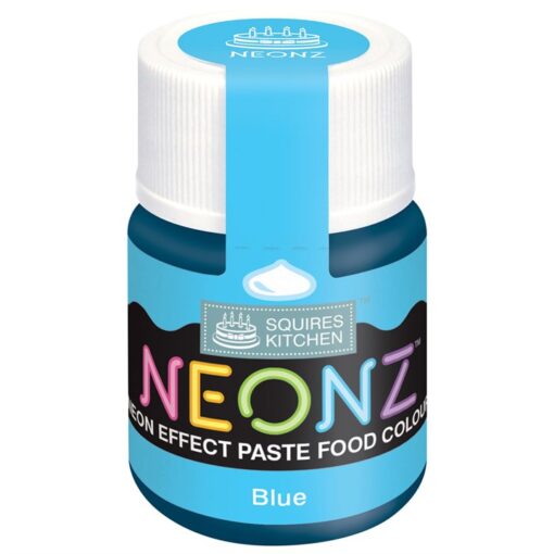 Neonz Paste Food Colours 20g - 8 Colours - Image 4