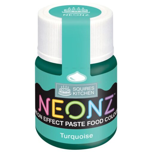 Neonz Paste Food Colours 20g - 8 Colours - Image 5