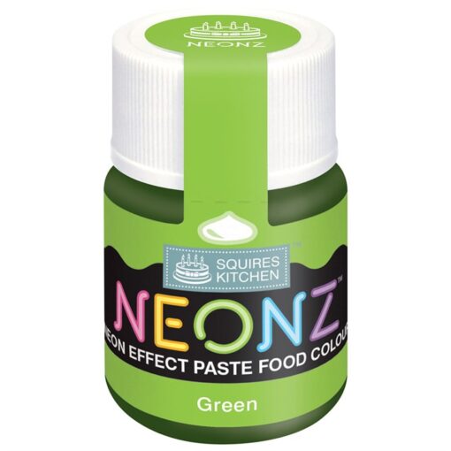 Neonz Paste Food Colours 20g - 8 Colours - Image 6