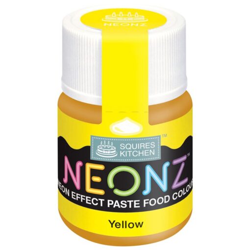 Neonz Paste Food Colours 20g - 8 Colours - Image 7